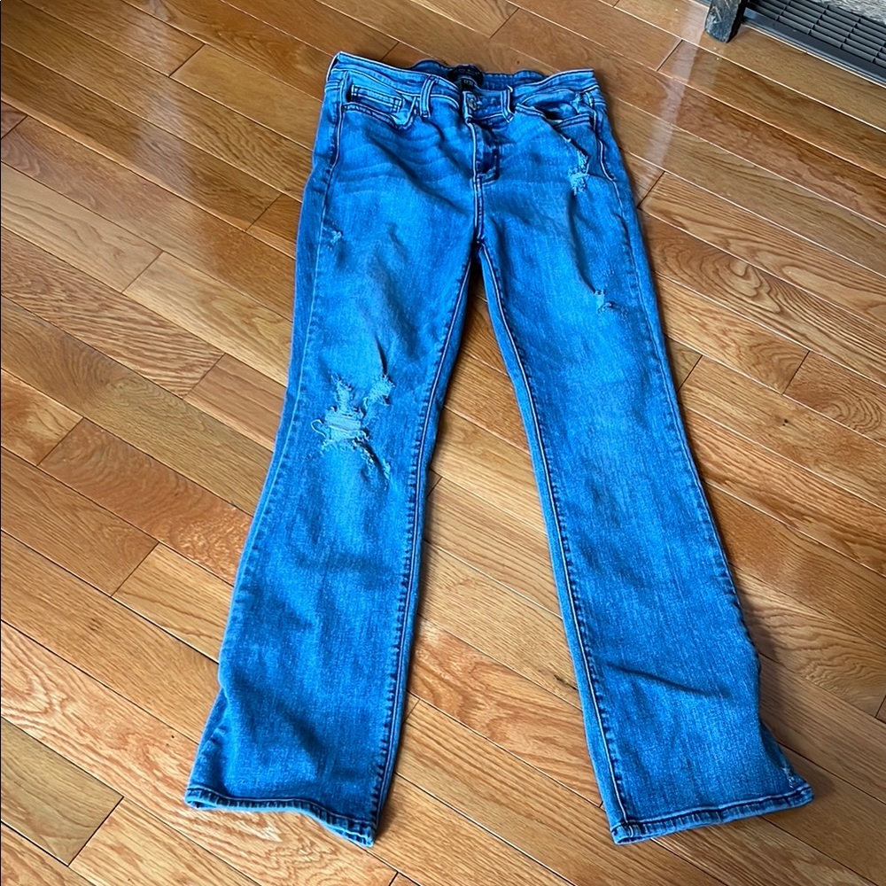 Judy Blue Women's Blue Jeans